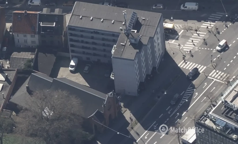 119 m² Store for rent in Aarhus C, Banegårdsgade 1 (8000) - 1 | MatchOffice.com