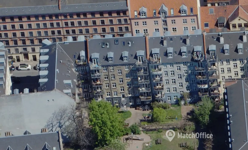 113 m² Store for rent in Copenhagen V, Oehlenschlægersgade 12 (1663) - 3 | MatchOffice.com