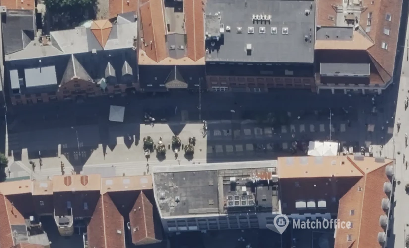 Kontor til leje på Algade 6, 4000 Roskilde - 106 m² | Foto 4 - Lokalebasen