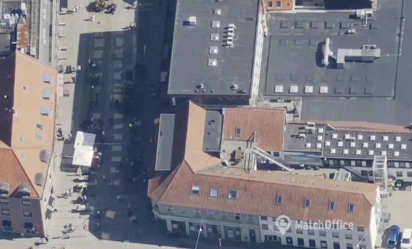 Kontor til leje på Algade 6, 4000 Roskilde - 106 m² | Foto 3 - Lokalebasen