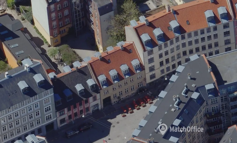 Bolig Viktoriagade 10 1655 København V