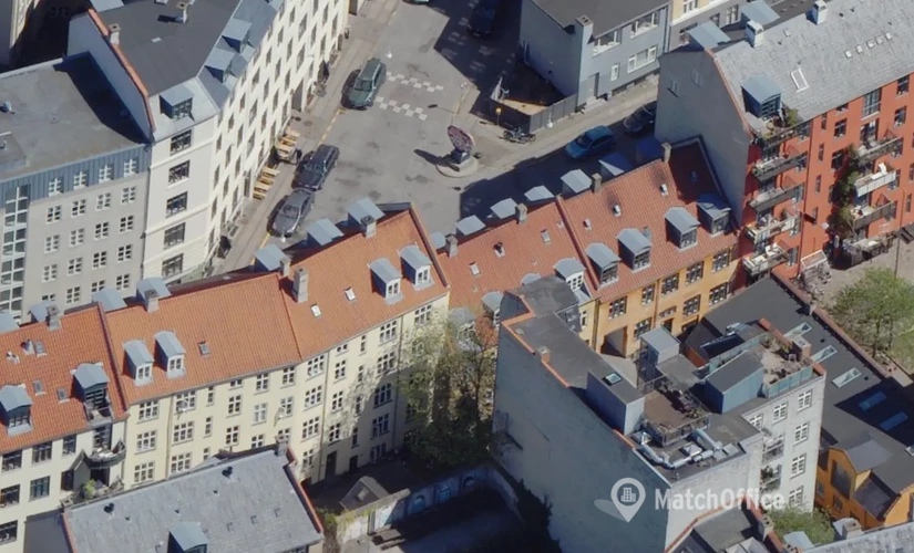 Bolig Viktoriagade 10 1655 København V