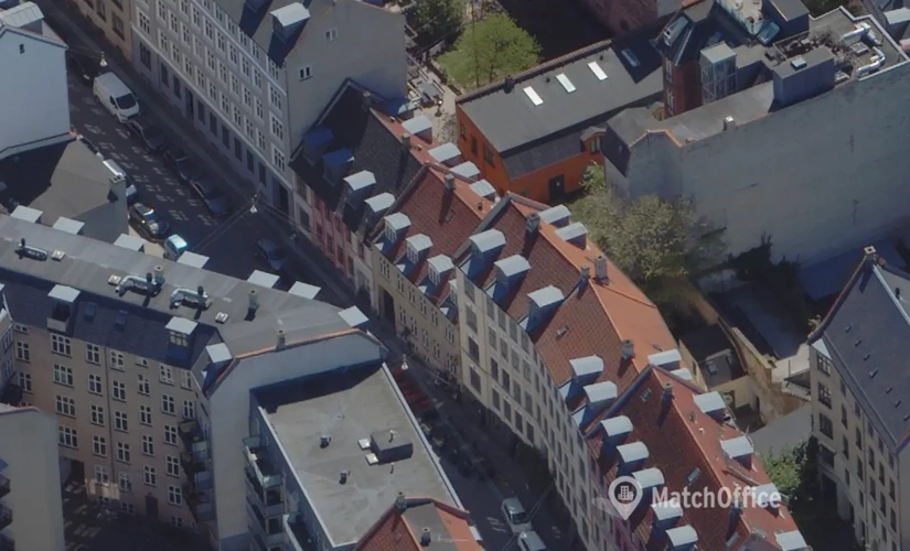 Bolig Viktoriagade 10 1655 København V