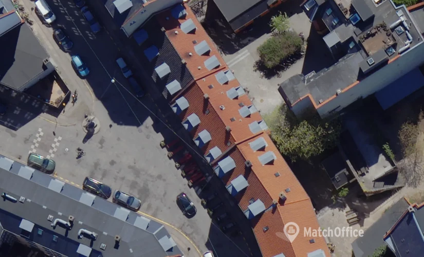 Bolig Viktoriagade 10 1655 København V