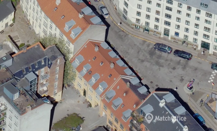 Bolig Viktoriagade 10 1655 København V