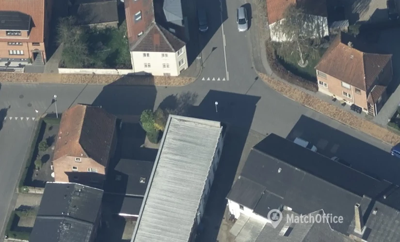 Kontor til leje på Lavgade 50, 6200 Aabenraa - 103 m² | Foto 0 - Lokalebasen