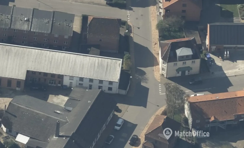 Kontor til leje på Lavgade 50, 6200 Aabenraa - 103 m² | Foto 1 - Lokalebasen.dk