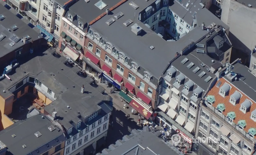 Kontor til leje på Frederiksberggade 28, 1459 København K - 120 m² | Foto 2 - Lokalebasen