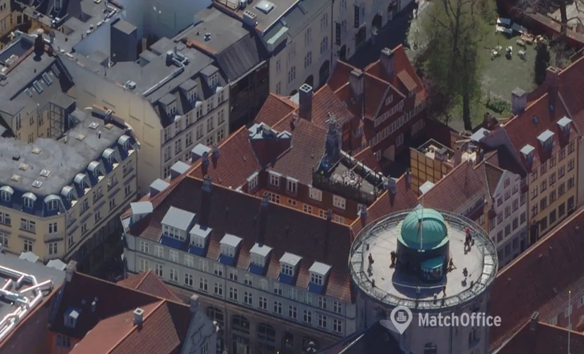 Kontor til leje på Skindergade 6, 1159 København K - 124 m² | Foto 0 - Lokalebasen.dk