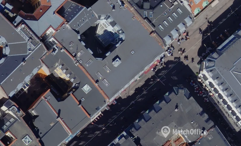 Kontor til leje på Frederiksberggade 28, 1459 København K - 120 m² | Foto 4 - Lokalebasen