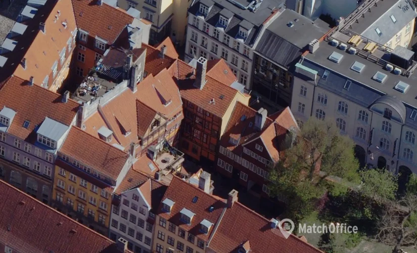 Kontor til leje på Skindergade 6, 1159 København K - 124 m² | Foto 3 - Lokalebasen