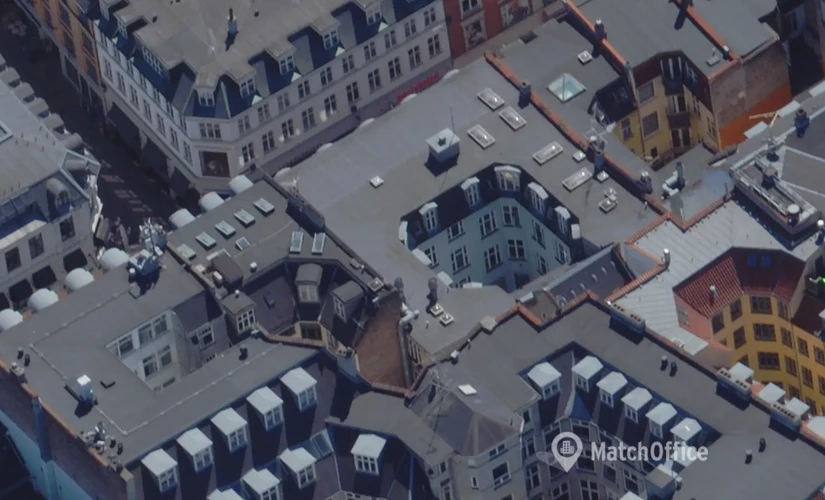 Kontor til leje på Frederiksberggade 28, 1459 København K - 120 m² | Foto 1 - Lokalebasen