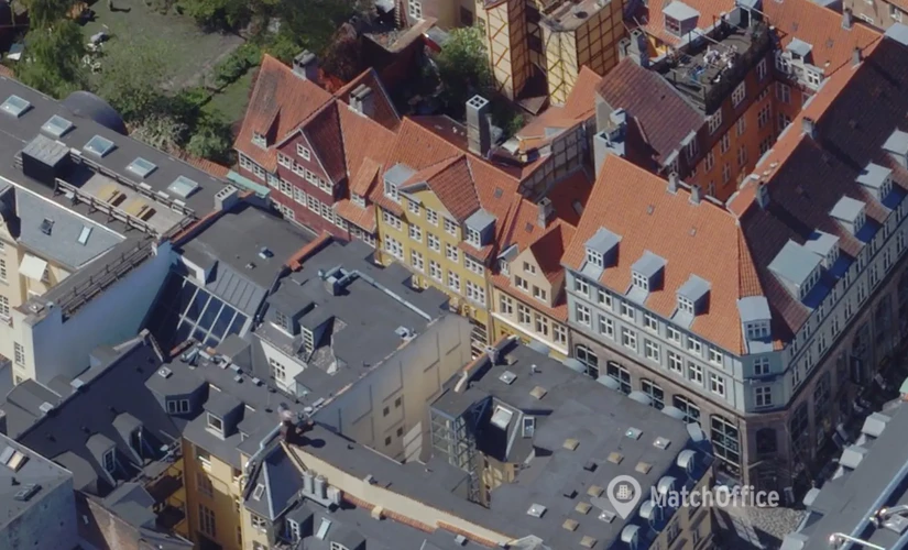 Kontor til leje på Skindergade 6, 1159 København K - 124 m² | Foto 2 - Lokalebasen.dk