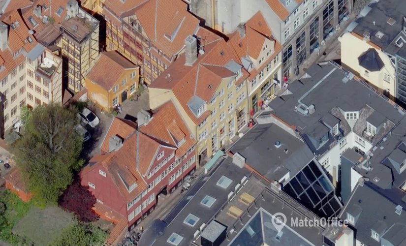 Kontor til leje på Skindergade 6, 1159 København K - 124 m² | Foto 0 - Lokalebasen.dk