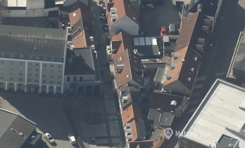 109 m² Commercial shop for rent in Horsens, Grønnegade 17 (8700) - 0 | MatchOffice.com