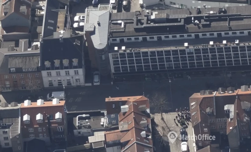 Butik til leje på Jægergårdsgade 66B, 8000 Aarhus C - 117 m² | Foto 1 - Lokalebasen