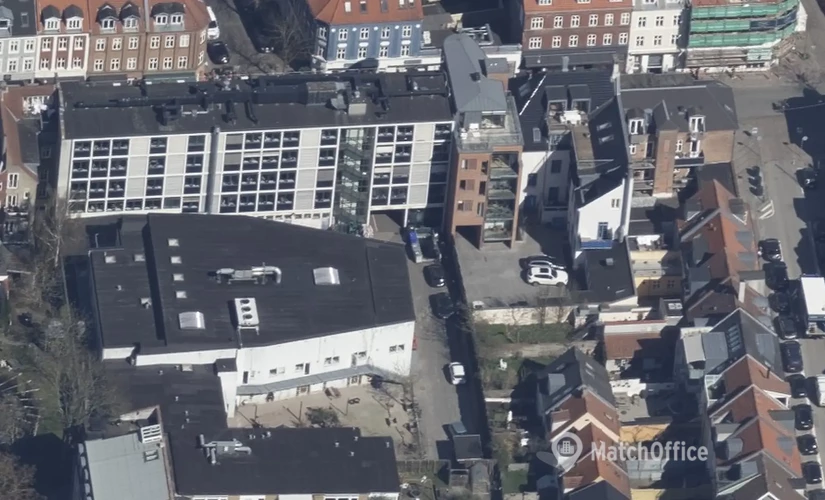 Butik til leje på Jægergårdsgade 66B, 8000 Aarhus C - 117 m² | Foto 0 - Lokalebasen