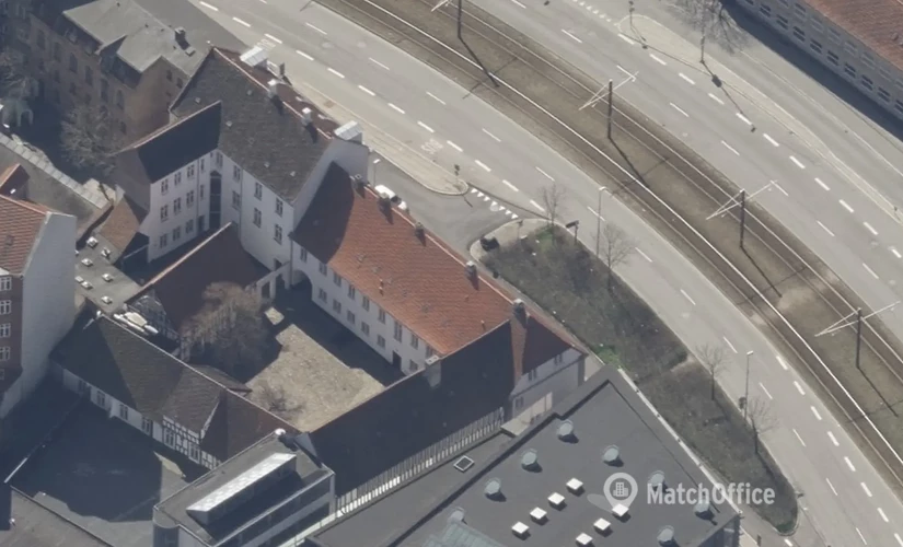 Kontor til leje på Nørreport 20, 8000 Aarhus C - 140 m² | Foto 1 - Lokalebasen