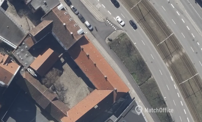 Kontor til leje på Nørreport 20, 8000 Aarhus C - 140 m² | Foto 4 - Lokalebasen