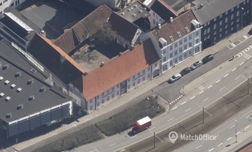 Kontor til leje på Nørreport 20, 8000 Aarhus C - 140 m² | Foto 3 - Lokalebasen