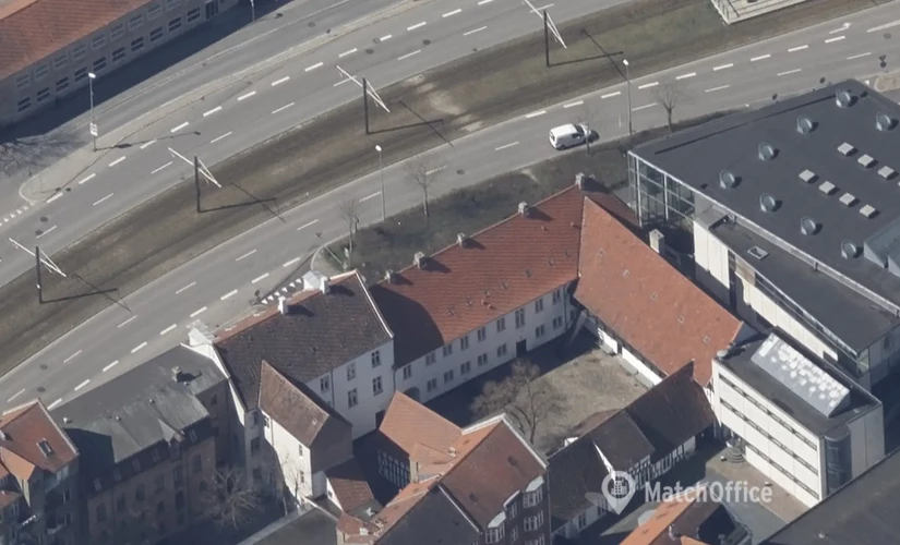 Kontor til leje på Nørreport 20, 8000 Aarhus C - 140 m² | Foto 2 - Lokalebasen.dk