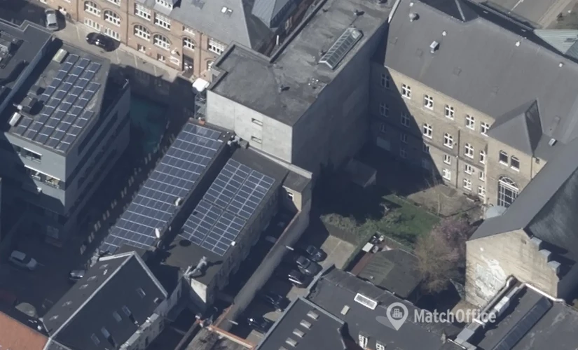 140 m² Warehouse storage for rent in Aarhus C, Christiansgade 4 (8000) - 0 | MatchOffice.com