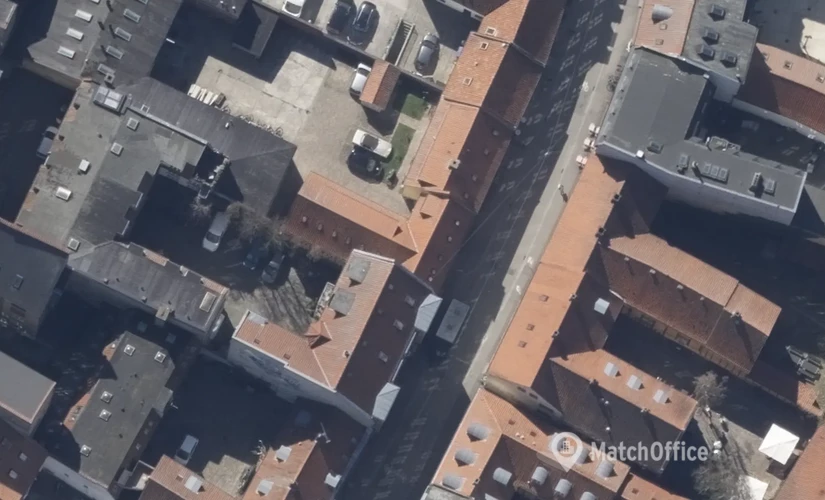 Kontor til leje på Mejlgade 44E, 8000 Aarhus C - 128 m² | Foto 0 - Lokalebasen