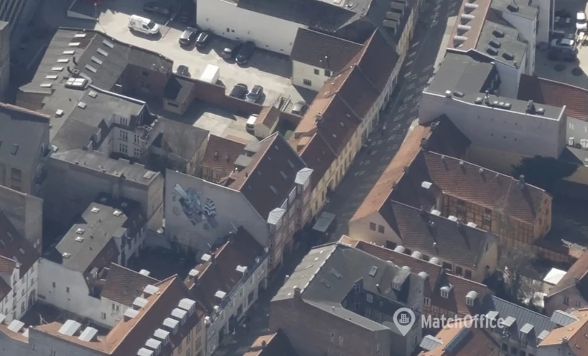 Kontor til leje på Mejlgade 44E, 8000 Aarhus C - 128 m² | Foto 1 - Lokalebasen