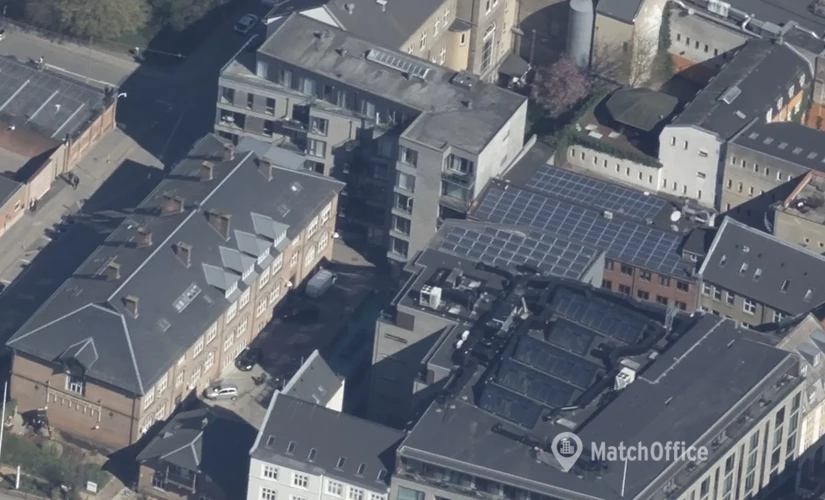 140 m² Workshop space rental in Aarhus C, Christiansgade 4 (8000) - 0 | MatchOffice