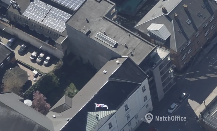 140 m² Warehouse rental in Aarhus C, Christiansgade 4 (8000) - 1 | MatchOffice.com