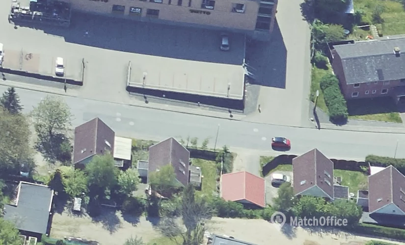 Kontor til leje på Damstien 3, 6000 Kolding - 100 m² | Foto 1 - Lokalebasen