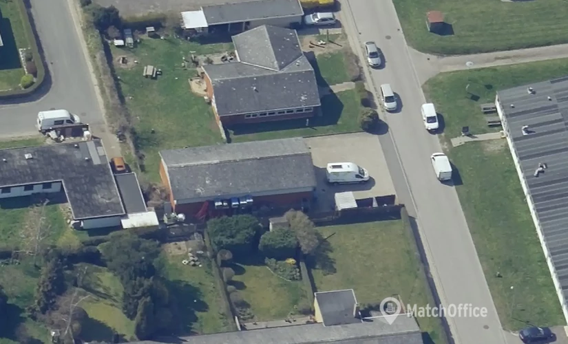 Lager / produktion Pilevej 12 4780 Stege