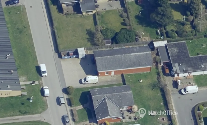 Lager / produktion Pilevej 12 4780 Stege