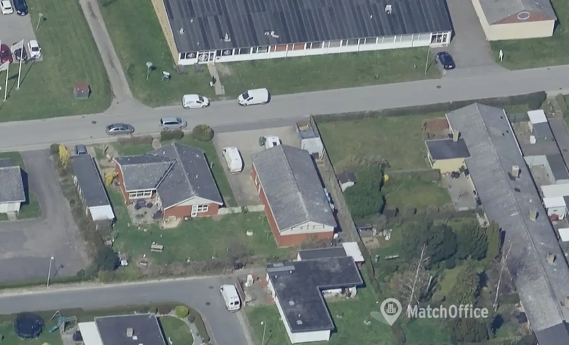 Lager / produktion Pilevej 12 4780 Stege