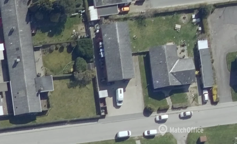 Lager / produktion Pilevej 12 4780 Stege