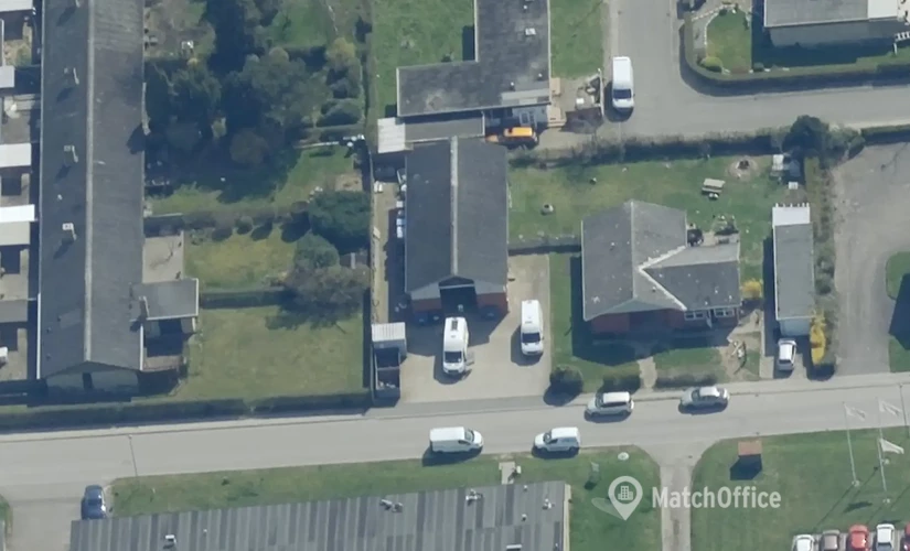 Lager / produktion Pilevej 12 4780 Stege