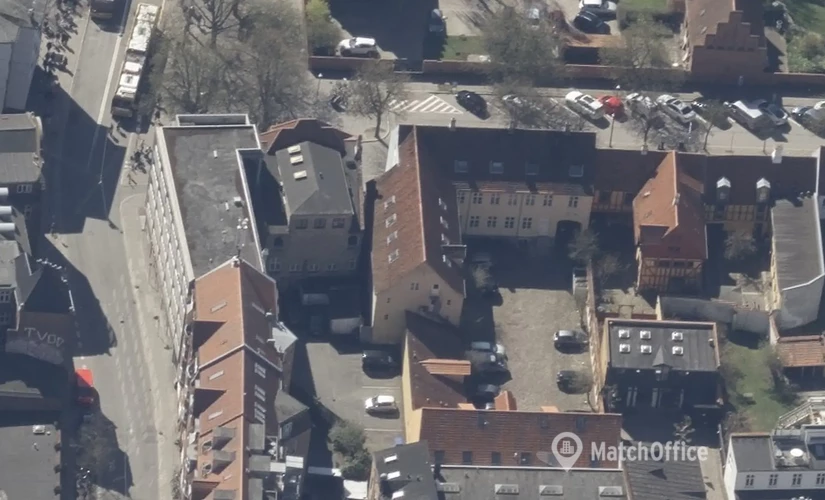 Kontor til leje på Klostergade 56B, 8000 Aarhus C - 164 m² | Foto 1 - Lokalebasen