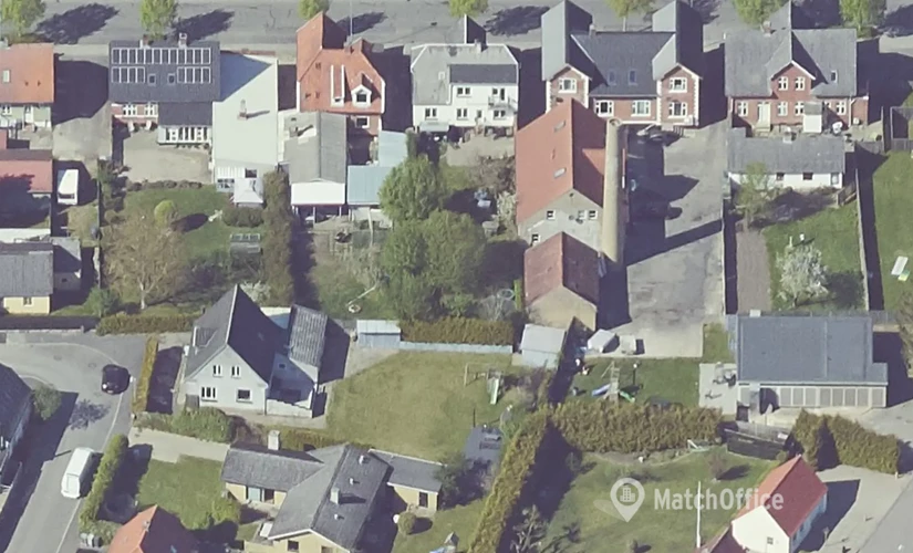 Bolig Stationsvej 26 4293 Dianalund