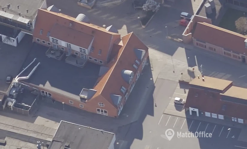 Kontor til leje på Nørregade 12, 8500 Grenaa - 162 m² | Foto 0 - Lokalebasen