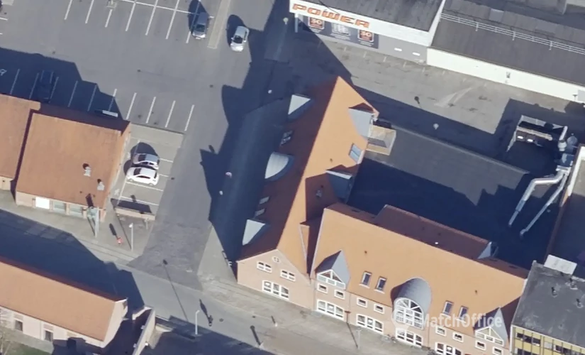 Kontor til leje på Nørregade 12, 8500 Grenaa - 162 m² | Foto 3 - Lokalebasen