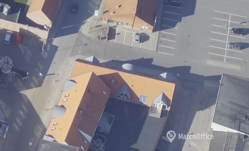 Kontor til leje på Nørregade 12, 8500 Grenaa - 162 m² | Foto 0 - Lokalebasen.dk