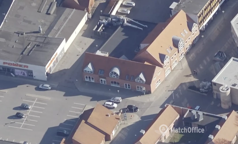 Kontor til leje på Nørregade 12, 8500 Grenaa - 162 m² | Foto 1 - Lokalebasen.dk