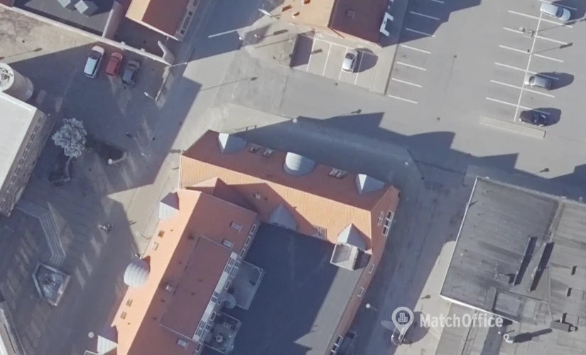 Kontor til leje på Nørregade 12, 8500 Grenaa - 162 m² | Foto 4 - Lokalebasen