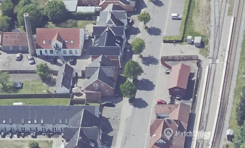 Bolig Stationsvej 26 4293 Dianalund