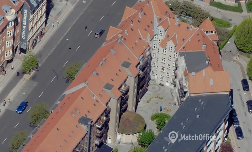 172 m² Store for rent in Copenhagen N, Jagtvej 76 (2200) - 0 | MatchOffice