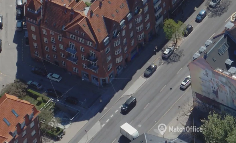 172 m² Store for rent in Copenhagen N, Jagtvej 76 (2200) - 1 | MatchOffice.com