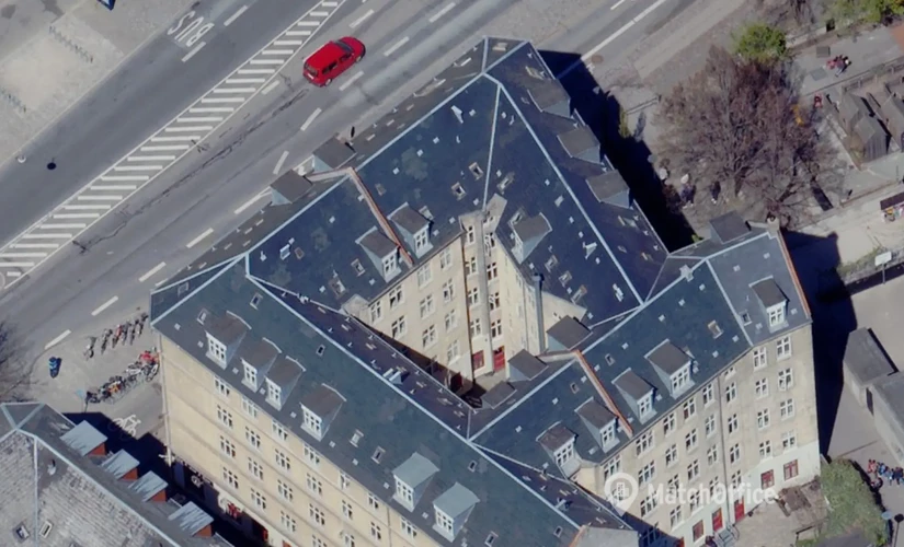 Butik til leje på Blegdamsvej 130, 2100 København Ø - 188 m² | Foto 0 - Lokalebasen