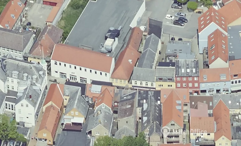 172 m² Shop for rent in Nakskov, Søndergade 33 (4900) - 0 | MatchOffice.com