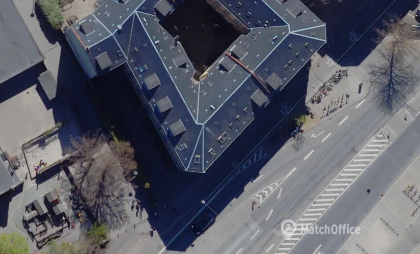 Butik til leje på Blegdamsvej 130, 2100 København Ø - 188 m² | Foto 4 - Lokalebasen.dk