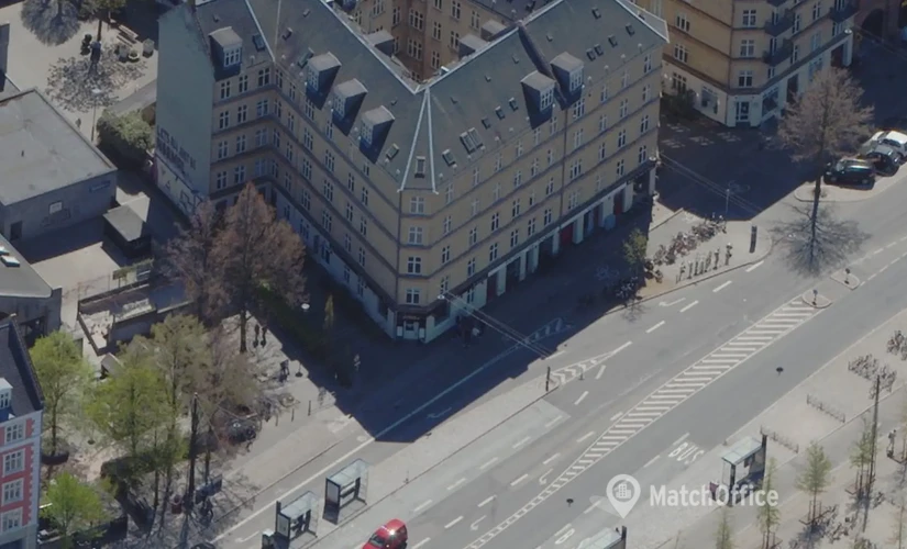 188 m² Commercial shop for rent in Copenhagen Ø, Blegdamsvej 130 (2100) - 1 | MatchOffice